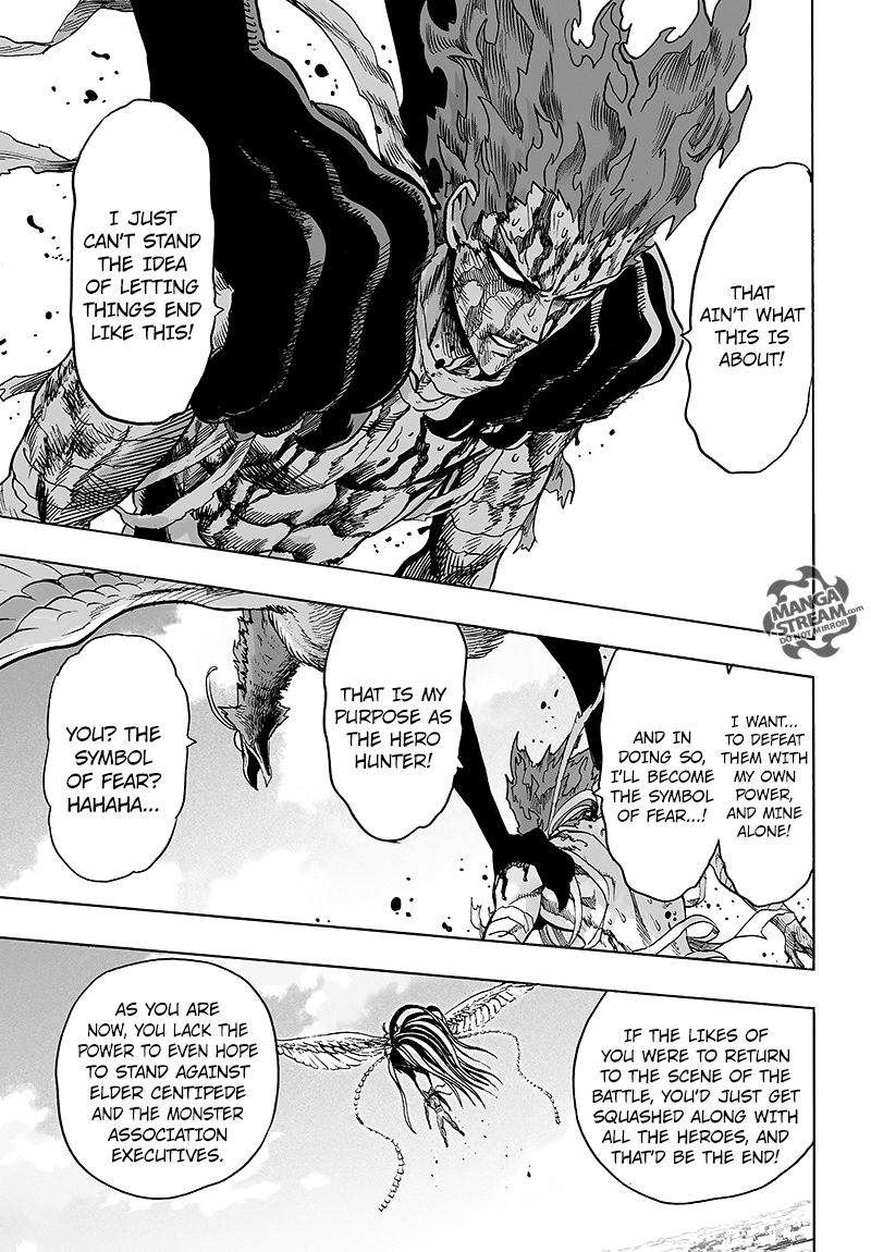One-Punch Man, Chapter 84 image 111